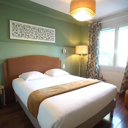 Hotel Le Blason de Provence-2
