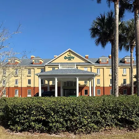 Quality Inn Ormond Beach - Daytona-3