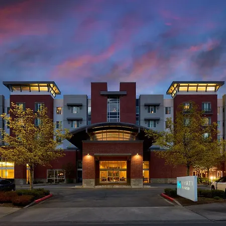 Hyatt House Seattle Bellevue-3