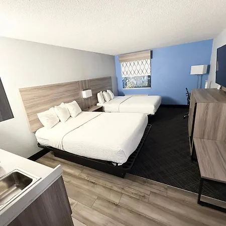 Baymont By Wyndham Indianapolis South-2