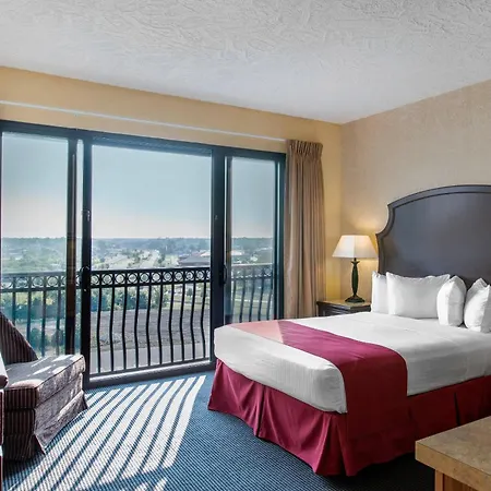 Shoreline Inn & Conference Center, An Ascend Collection Hotel-2