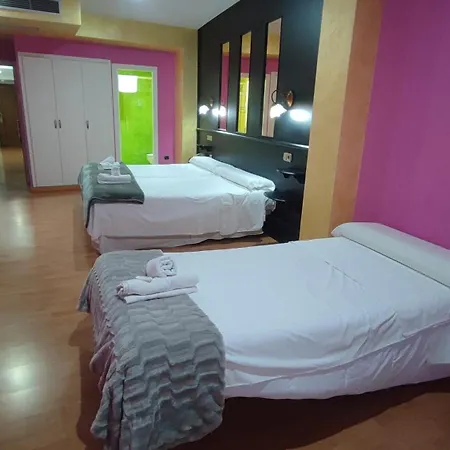 Hotel Aro'S-2