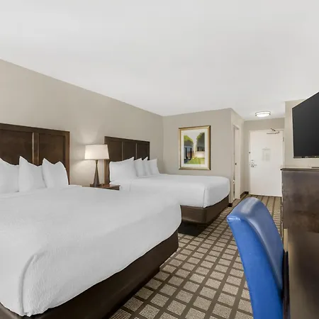 Best Western North Bryant Inn-2