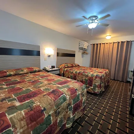 Deluxe Inn Capital O Nebraska City I 29-2