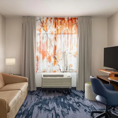 Fairfield Inn & Suites By Marriott St. Paul Northeast-3