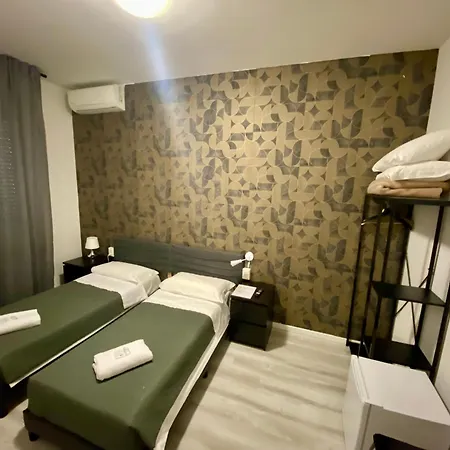 Guest House Pirelli Milano-2