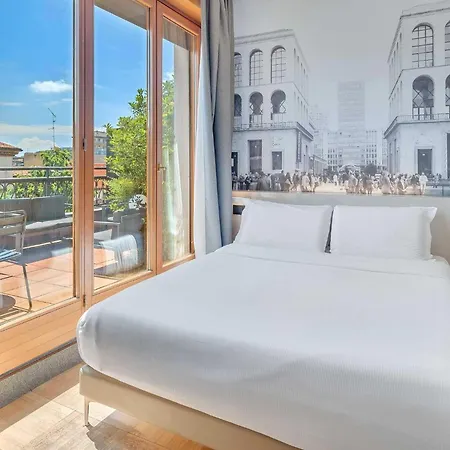 B&B Hotel Milano Sant'Ambrogio-3