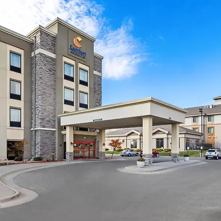 Comfort Inn & Suites West - Medical Center-3