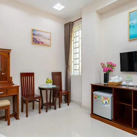 Queen Garden Hotel & Apartment-2