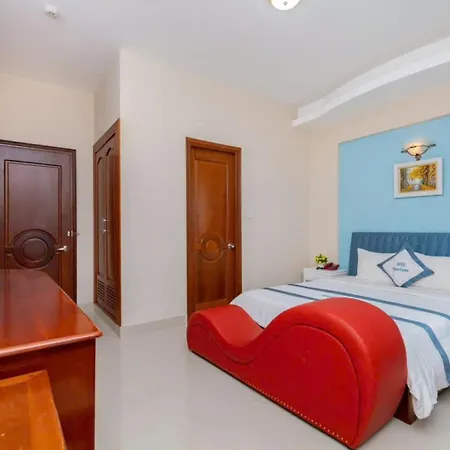 Queen Garden Hotel & Apartment-3