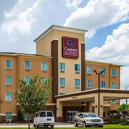 Comfort Suites Northwest - Cy - Fair-2