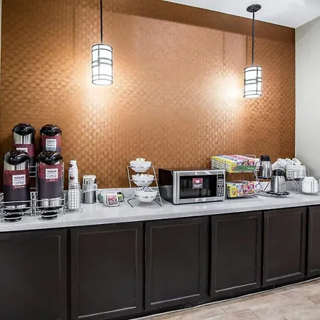 Comfort Suites Northwest - Cy - Fair-3