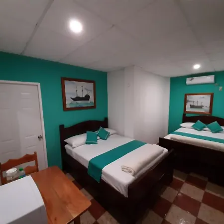 Saint Charles Inn, Belize Central America-3
