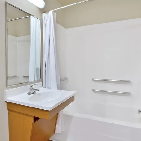 Woodspring Suites San Antonio North Live Oak I-35-3