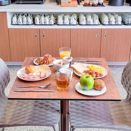 B&B Hotel Milano San Siro-3