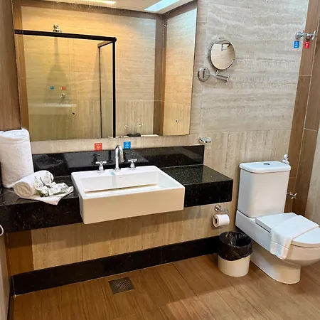 Atrium Hotel Quinta De Pedras-3