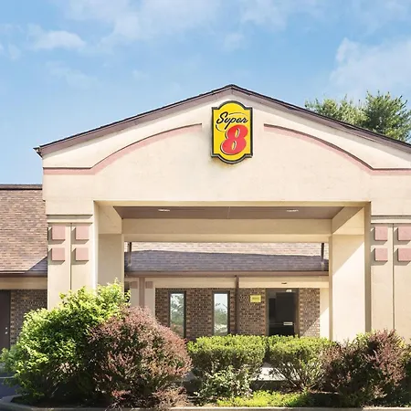 Super 8 By Wyndham Taylorville Il-3