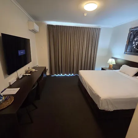 Sanno Marracoonda Perth Airport Hotel-2