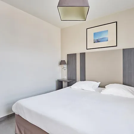 Appart'hôtel Odalys City - Marseille Prado-2