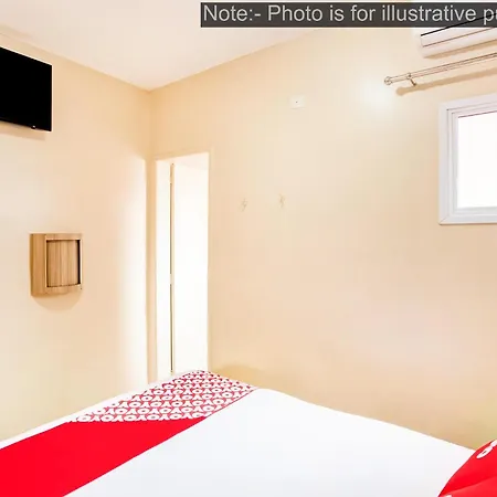 OYO Hotel Itarantim, São Paulo-3