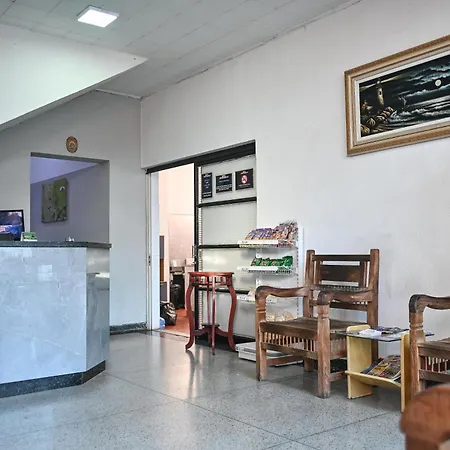 Hotel Bandeirantes de SJBV-2