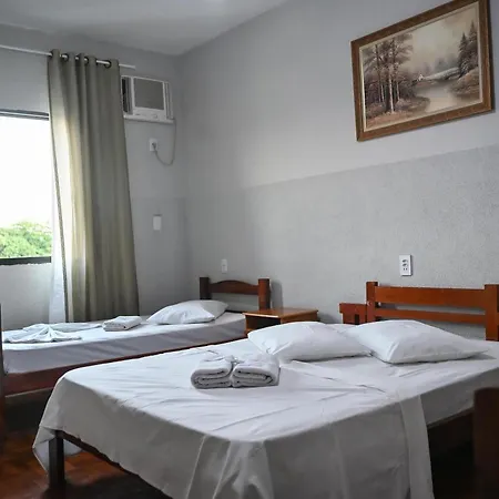 Hotel Bandeirantes de SJBV-3