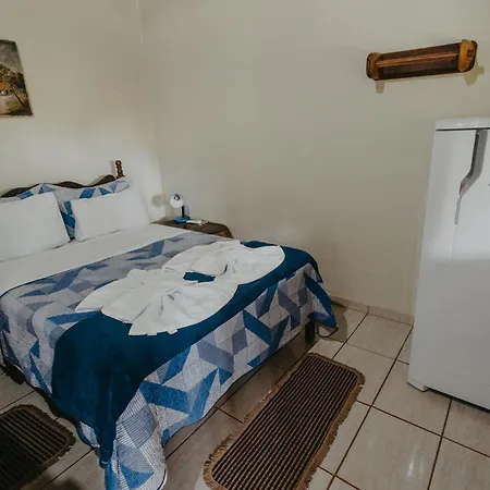 Pousada Casa do Cerrado - Alto Paraíso de Goiás-2