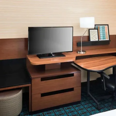 Fairfield Inn & Suites By Marriott San Diego North/San Marcos-2