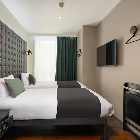 Point A Hotel London Shoreditch-3