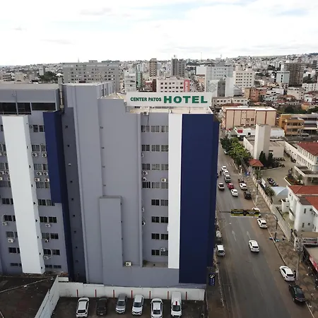 Center Patos Hotel-2
