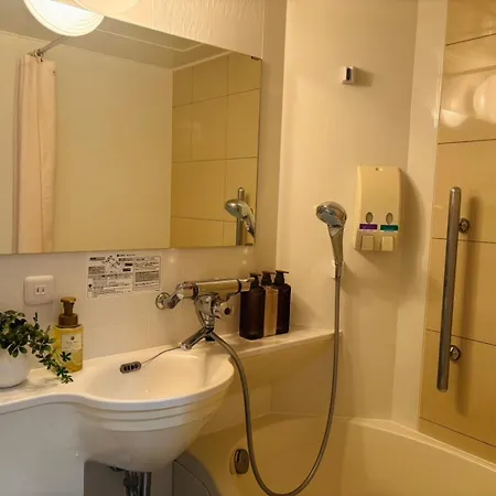 Business Inn Sennichimae Hotel-2