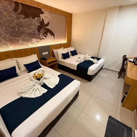 City Central Hotel-3