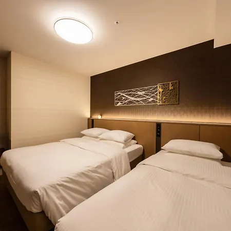 Richmond Hotel Yokohama Ekimae-3