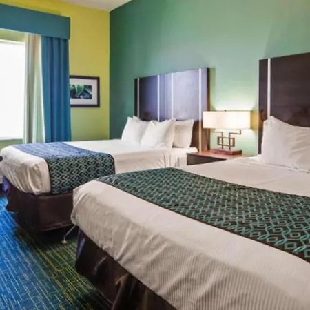 Best Western Plus Carrizo Springs Inn & Suites-2