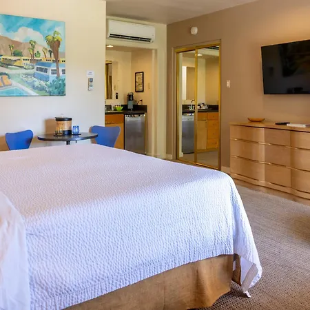 The Hideaway - 21 And Over - A Town & Desert Boutique Hotel (Adults Only)-2