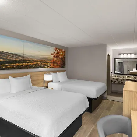 Days Inn By Wyndham Charleston Wv-3