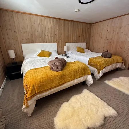 Silver Fork Lodge & Restaurant-2