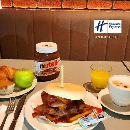 Holiday Inn Express - Derry - Londonderry By Ihg-3