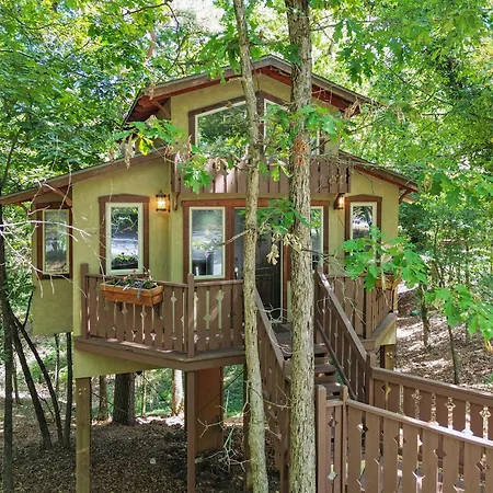 The Grand Treehouse Resort-3