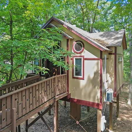 The Grand Treehouse Resort-2