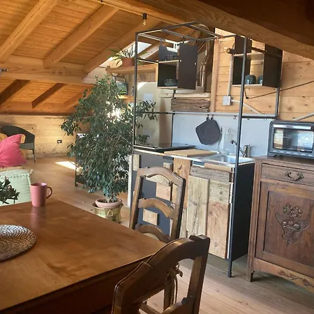 La casa di paglia B&B-2