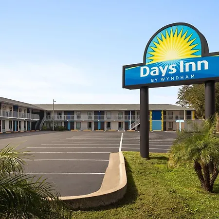Days Inn By Wyndham Apopka/Orlando-3