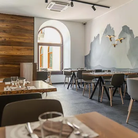 B&B Hotel Passo Tre Croci Cortina-3