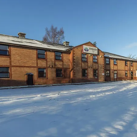 Embassy Newcastle-Gateshead, Sure Hotel Collection By Best Western-2