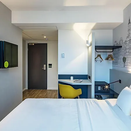 B&B Hotel Budapest City-2