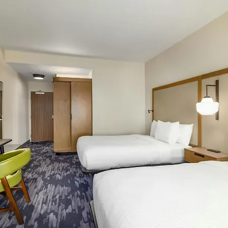Fairfield By Marriott Inn & Suites San Antonio Medical Center-2