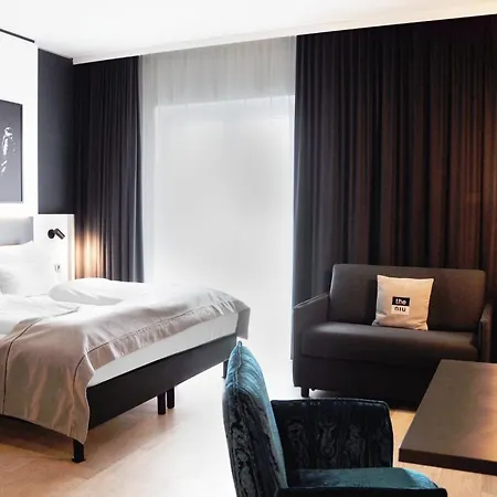 Holiday Inn - The Niu Star Sindelfingen By Ihg-2