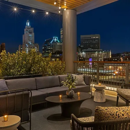 Aloft By Marriott Providence Downtown-2
