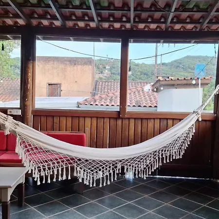 Vila No Rosa Hospedaria-2