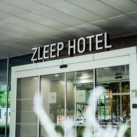 Zleep Madrid Airport-3
